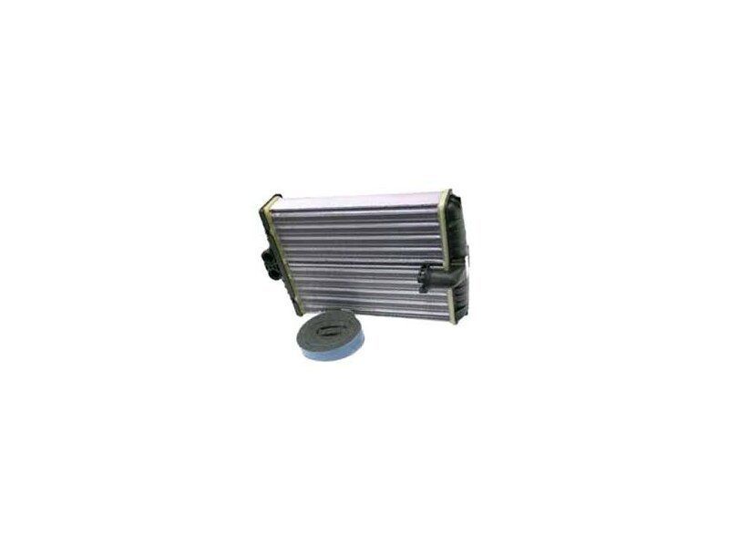 Radiator incalzire Chrysler Crossfire 202008; Mercedes Clasa CLK 192003, Clasa E 192002, Clasa SLK 192000, Clasa SLK 202004, 240x188x40mm, Tipul