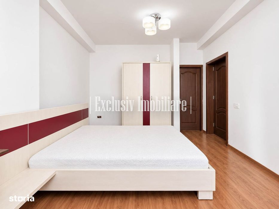 Strada Cismelei - Apart Full Decomandat in Bloc Nou - 2camere si 2bai