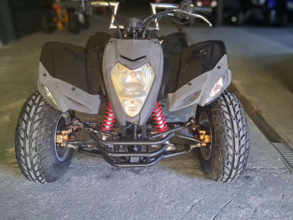 Атв 350 тайванско