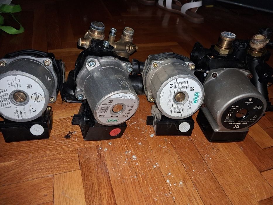 Piese de centrala  Ariston/Proterm