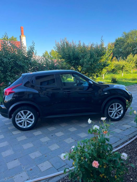 NISSAN Juke 2011 — imagine 4
