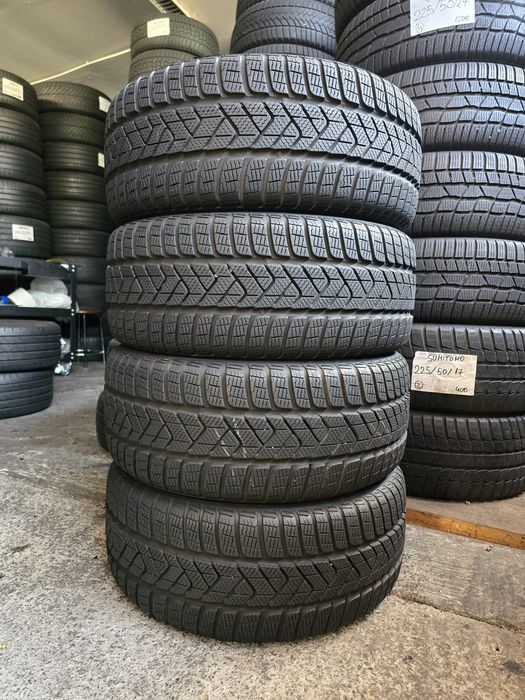 Pirelli 215/45 R16 86H MS iarnă