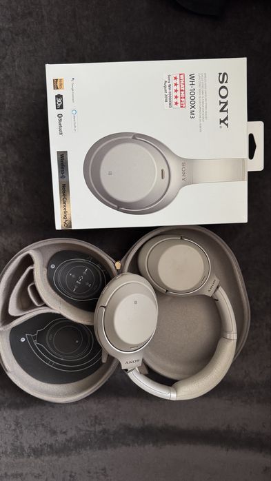 Sony wh-1000xm3 Headphones