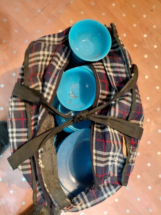 Пасуда новыие пласмаса