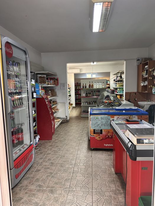 Cladire de vanzare Podoleni Neamt