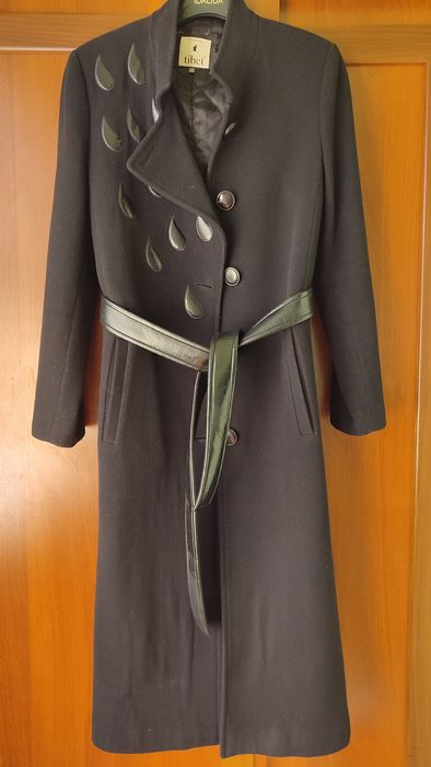 Пальто кашемир размер 46-48