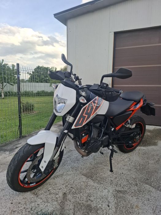 Vand Ktm Duke 690cc