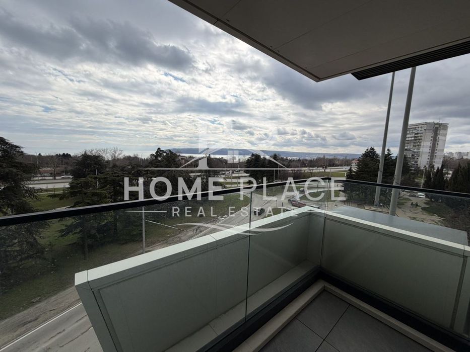 ПАРКОМЯСТО ! Двустаен апартамент под наем - Бриз