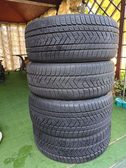 Зимние шины Pirelli