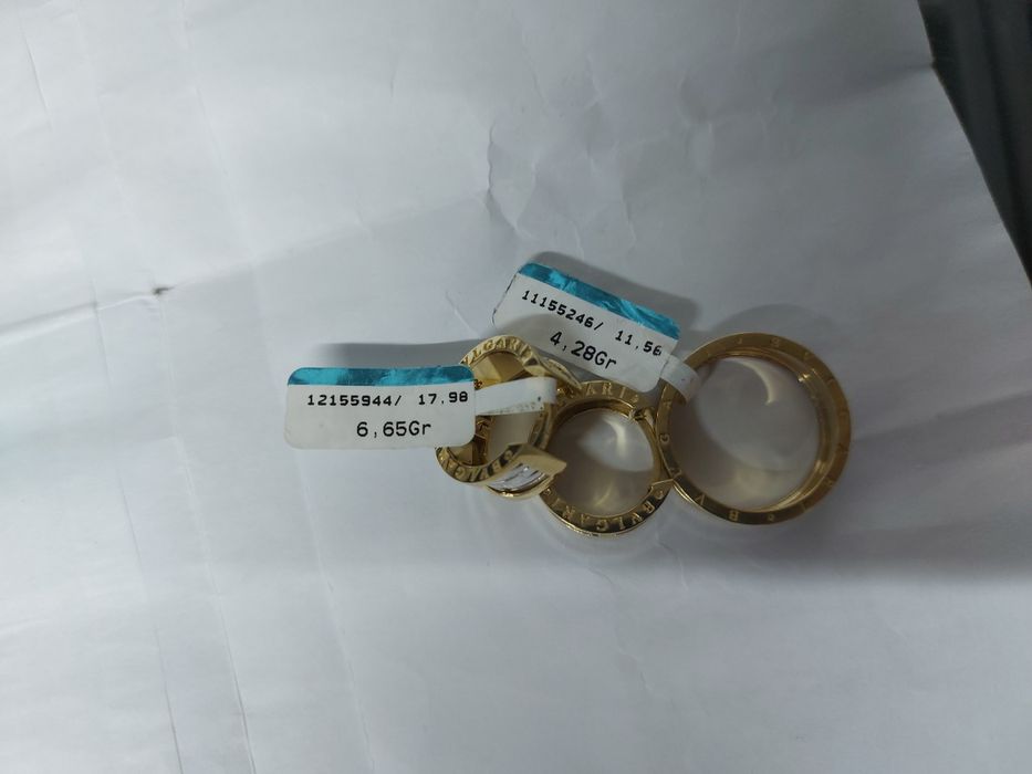 Продам комплект булгари!
