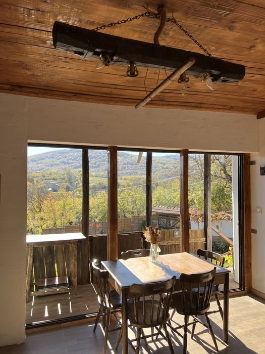 Автентична Реновирана къща в с.Радювене