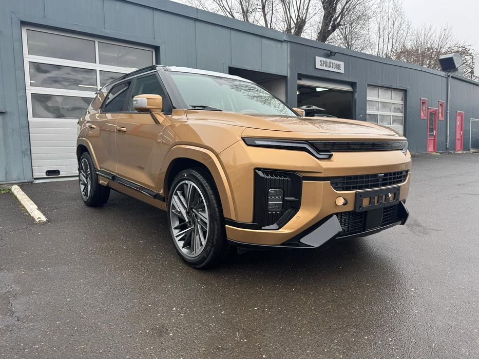 KGM Actyon KGM Actyon J120 5 uși EXECUTIV 1,5 GDI Turbo 163 CP A6 4WD (MY 2026)