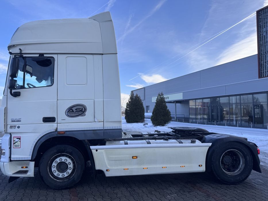 Vand daf xf 460 an 2013