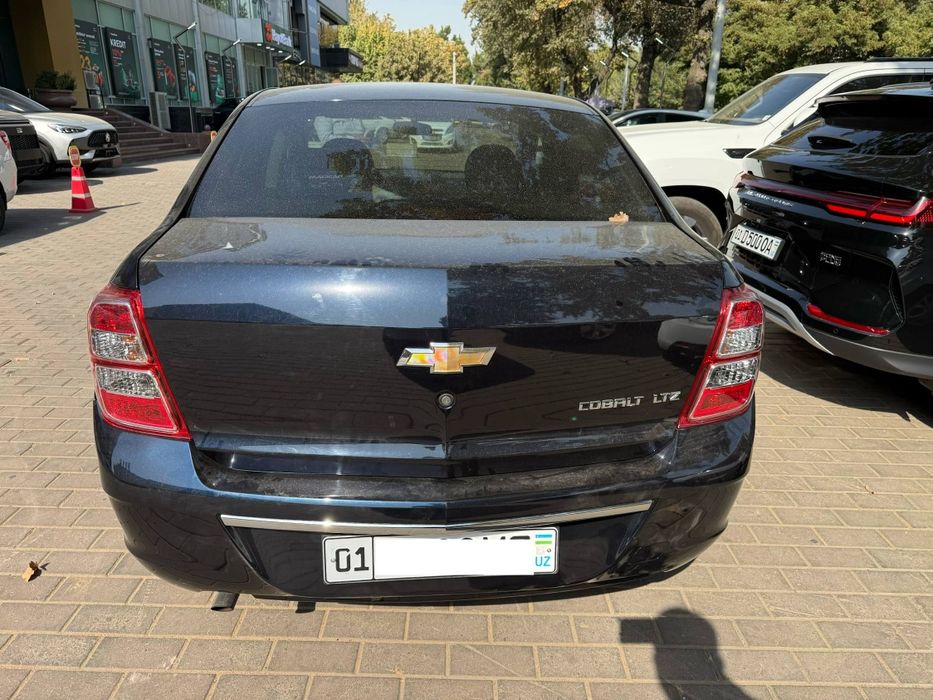 Cobalt 2023 4-Poz Avtomat Darkmoon Blue Xolati Ideal Tozza Kreditga !