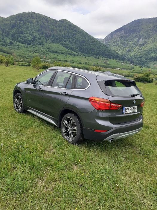 Vând BMW x1, stare impecabila