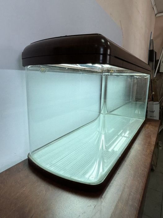 Заводские акаариумы