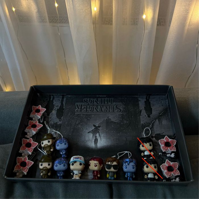 Kinder joy | Stranger Things