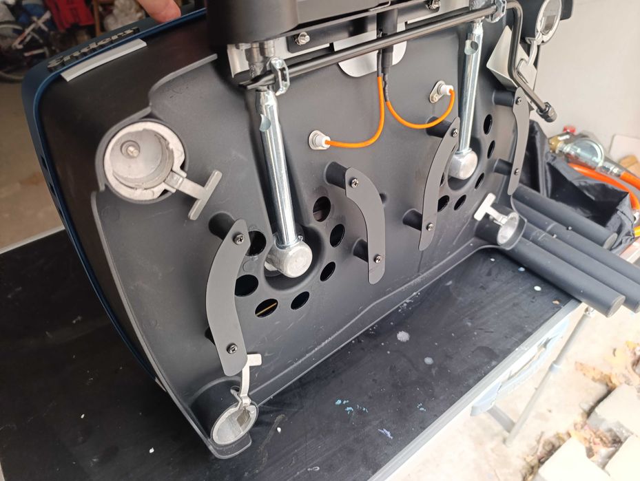 Газово барбекю Enders, корпус от лят алуминий