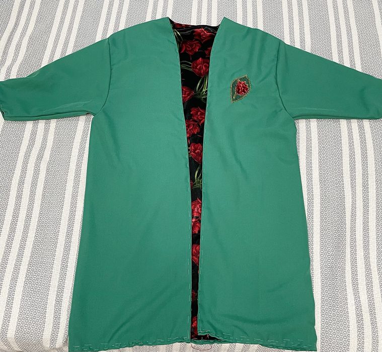 Двухсторонний Чапан