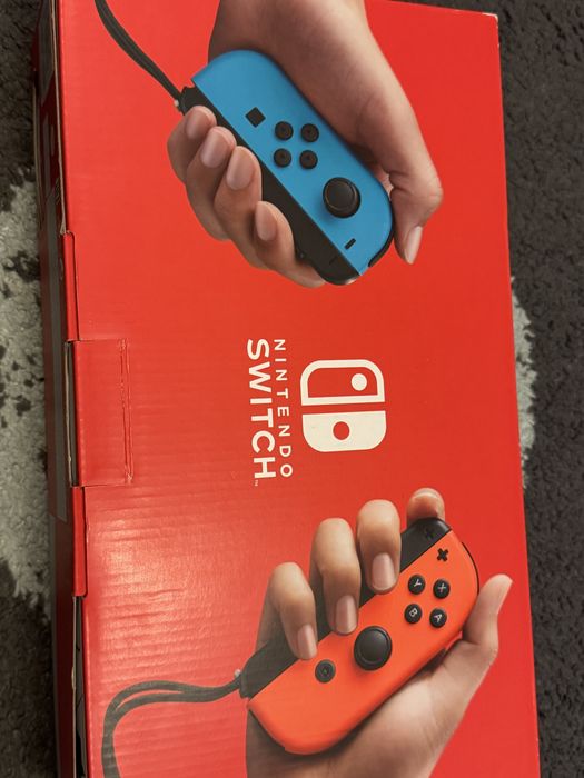 Nintendo switch+3 jocuri