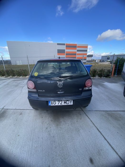 VOLKSWAGEN Polo 2007 — imagine 3