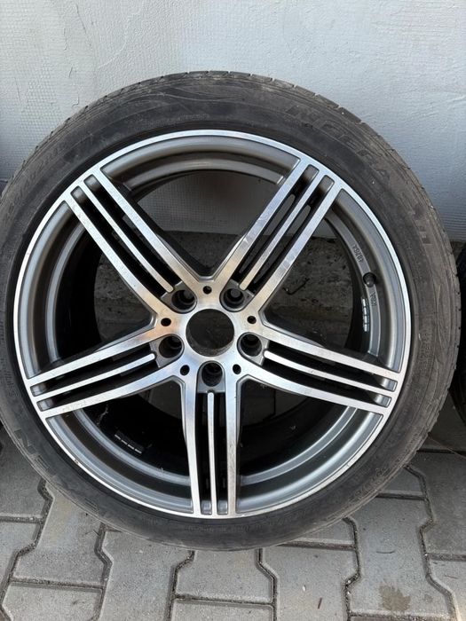 Vand jante r19 bmw