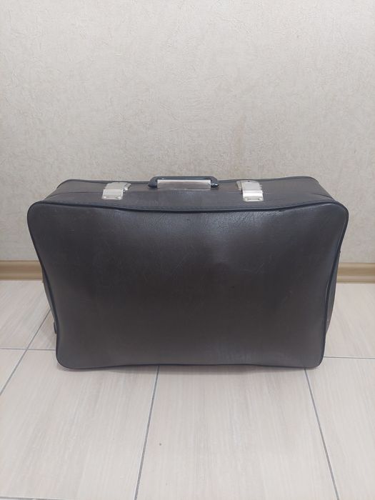 Советские чемоданы