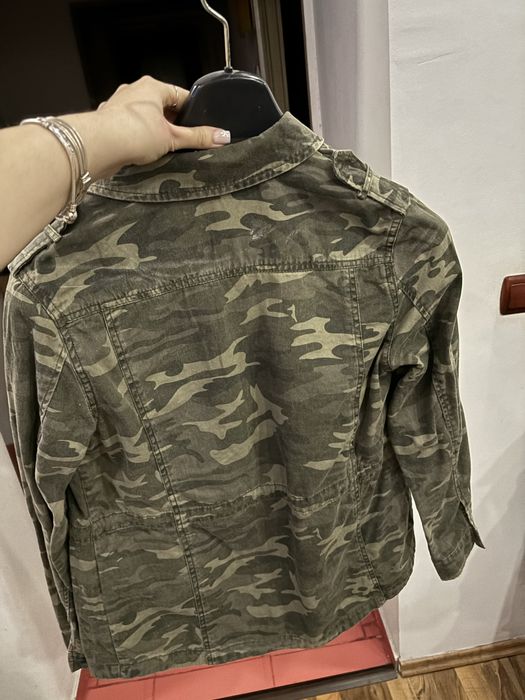 Geaca Army,  New Look, noua, fara eticheta