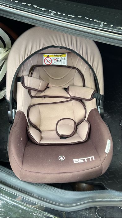 Автолюлька Betti