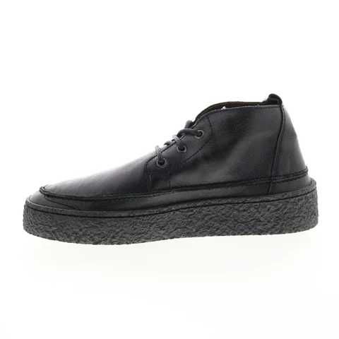 Продава чисто нови  боти Fly London Black Oxfords & Lace Ups  Shoes