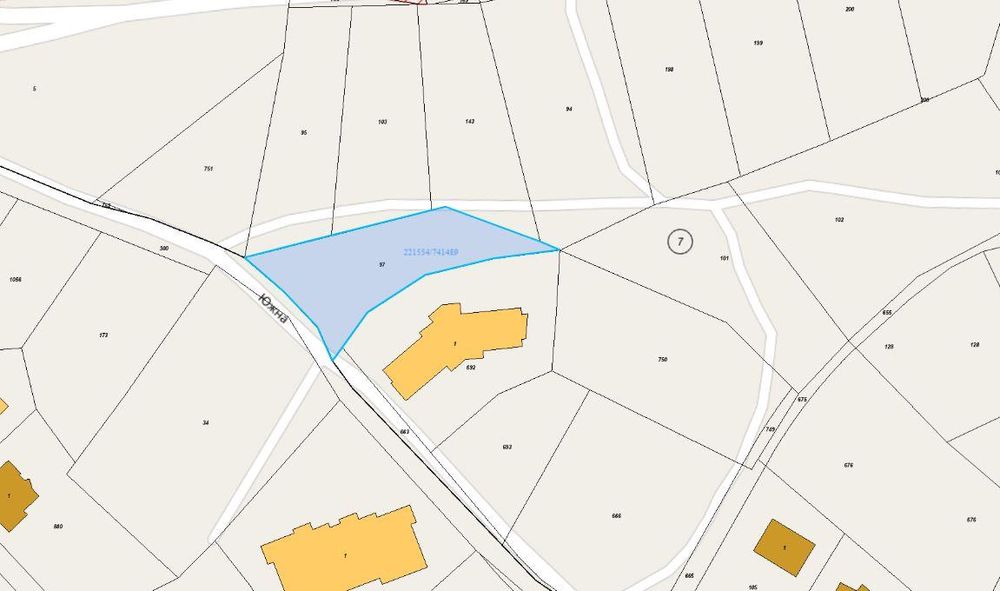 Земеделска земя в м. Буджака с панорамна гледка - идеална инвестиция