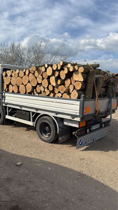 Lemne de foc esenta tare