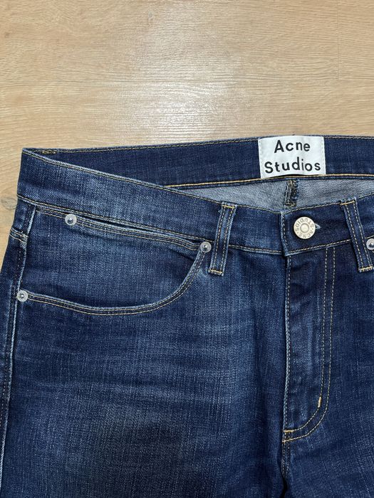 Acne Studios Max Prince мъжки дънки W32