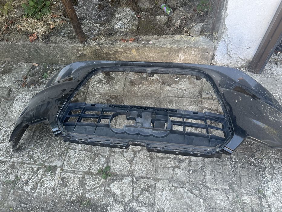 Audi  Ауди A6 А6 4G 2012- 2015 предa броня