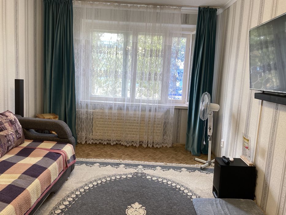 Продается 1 комн. квартира в поселке Солнечный