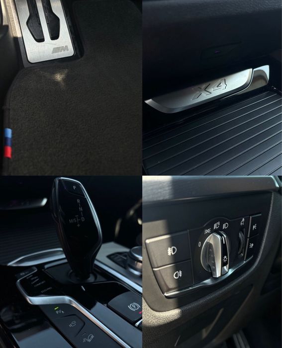 BMW x4 3.0 xDrive
