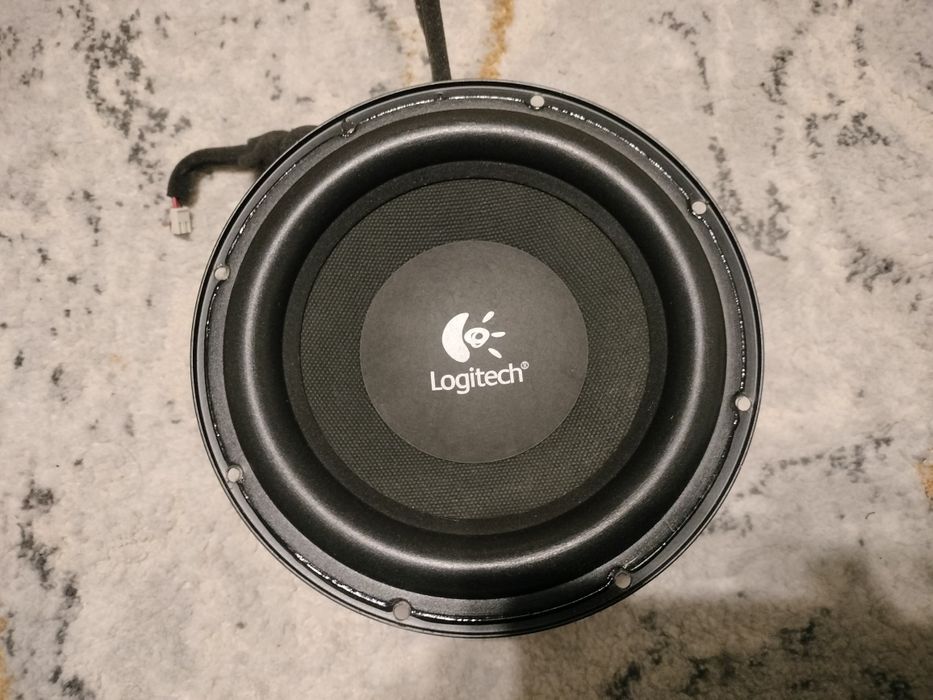 Difuzor subwoofer Logitech Z 906