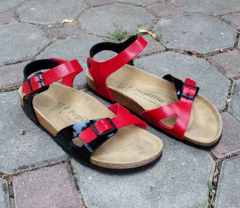 Sandale Papillio by Birkenstock 39