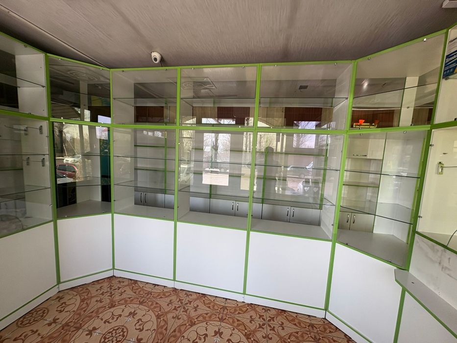 Мебель для аптеки