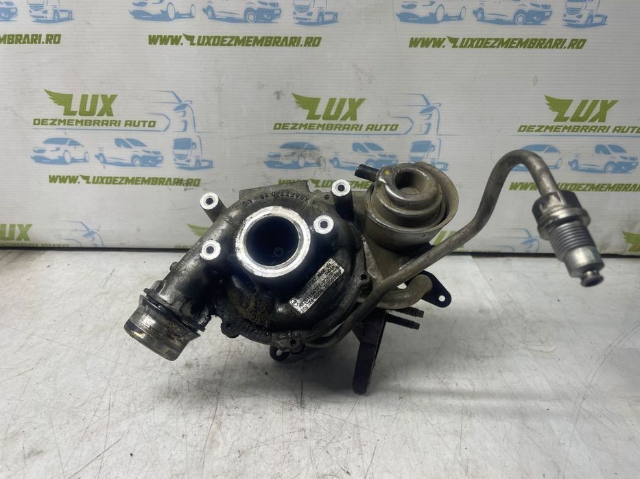 Turbo turbina GT1241J0SZ  H8201164371 1.5 dci k9k626 Renault Clio 4 [