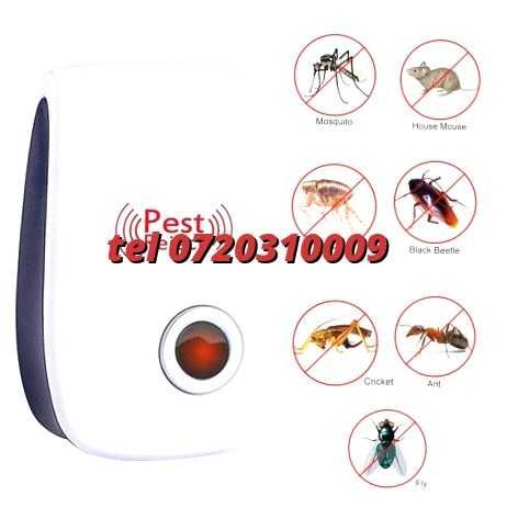 Modul Impotriva Tantarilor Rozatoarelor Gandacilor Priza 220v