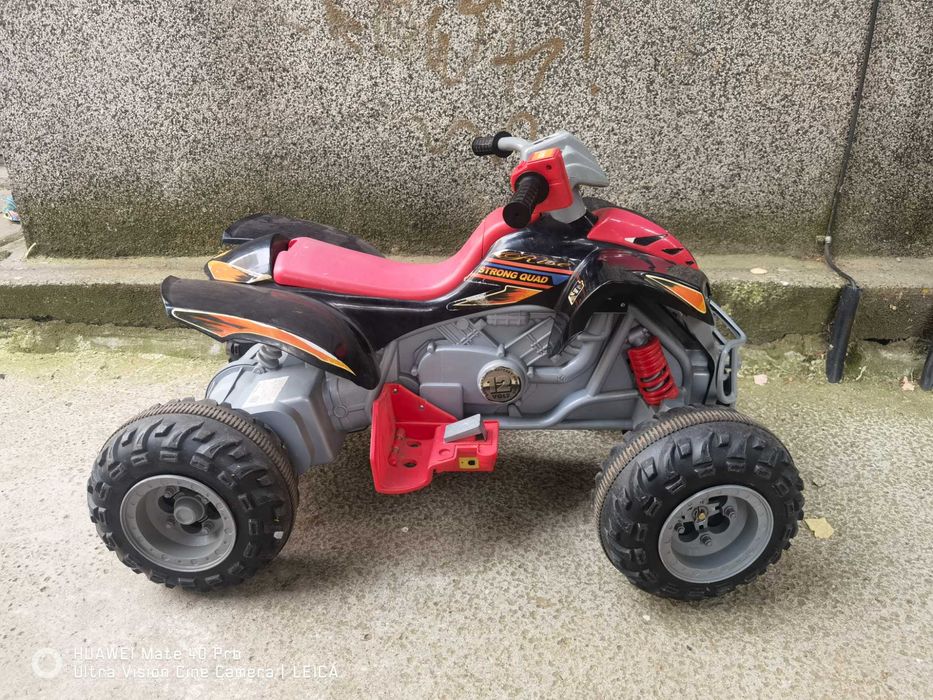 Акумулаторно бъги