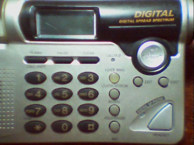 База Panasonic KX-TG2655BXN