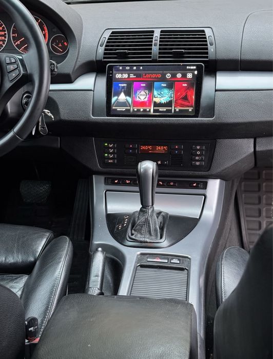 Bmw X5 E53 Facelift 3.0D 218CP Automat