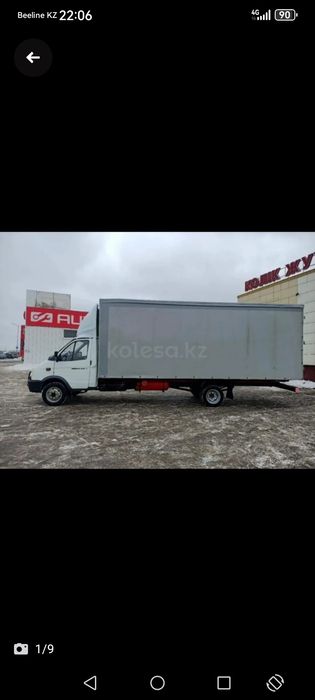 Продам газель в хорошем состоянии