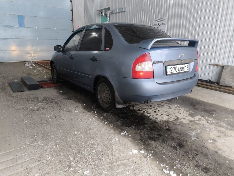 Продам лада калина 2007год