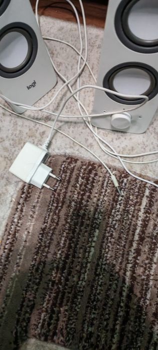 Boxe logitech cu mufa jack