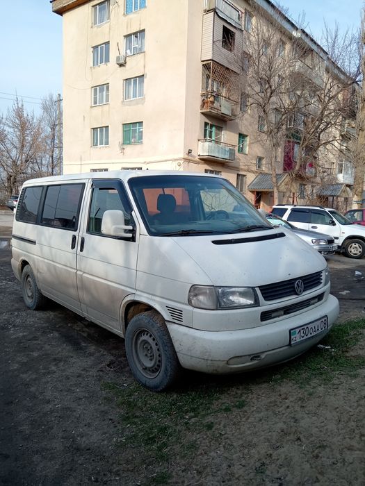 Продам Минивен Фольксваген каравелла