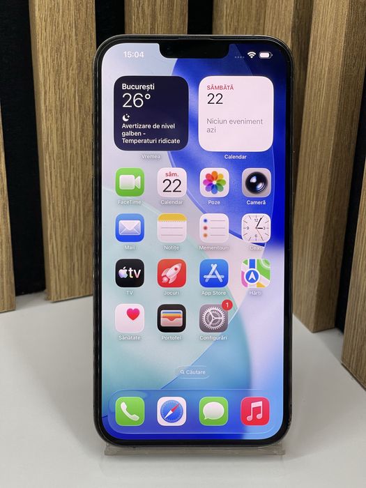 Iphone 13 Pro Max 128Gb 84% baterie Garantie / Factura #60941