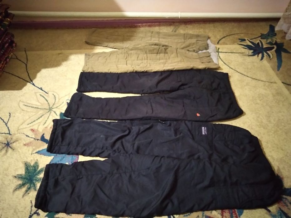 Қалың троколар сатылады